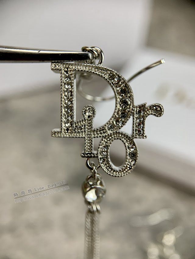 Dior飾品 迪奧經典熱銷款中古耳釘  zgd1280